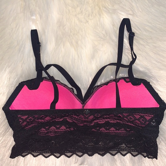 Victoria’s Secret PINK Bralette - Picture 2 of 3